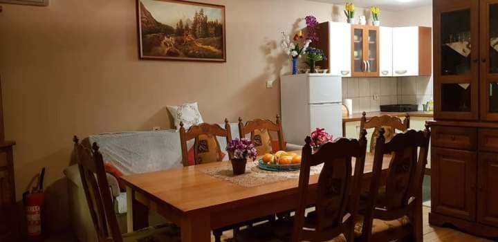 Kuca Za Odmor"Miran San" Villa Podgaric Ngoại thất bức ảnh